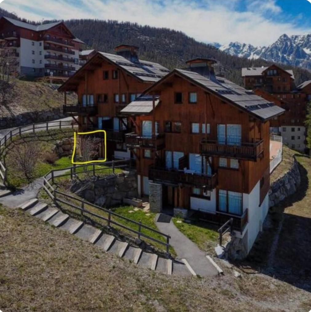 Appartement 6 Personnes A